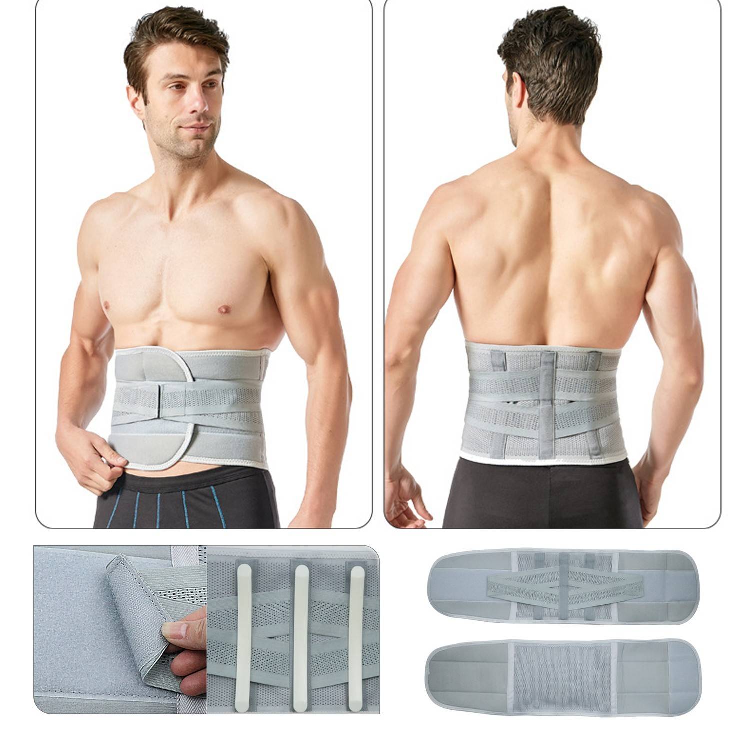 Lumbar Support Belt 1