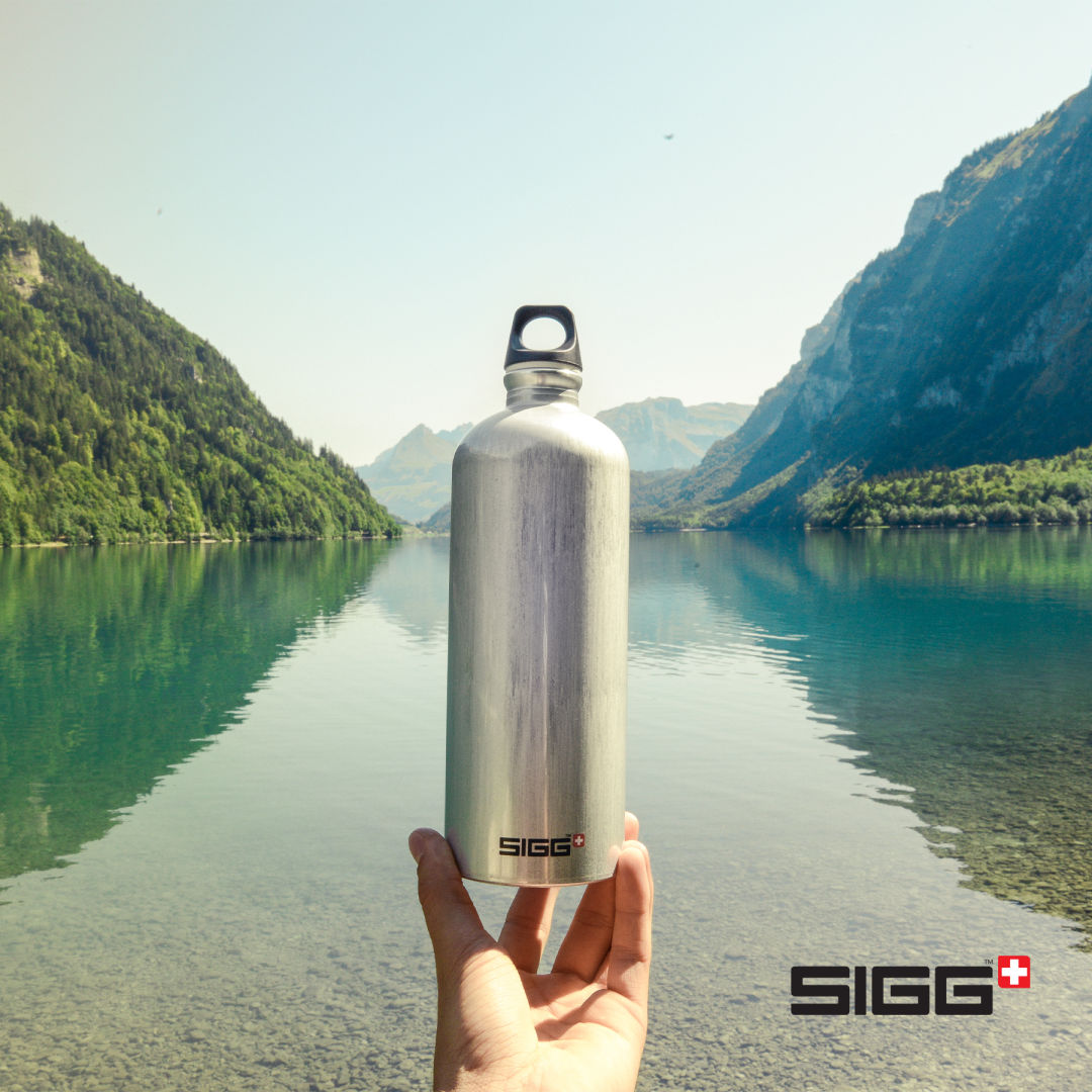 SIGG™ Classic Traveller Bottle - 34oz 11