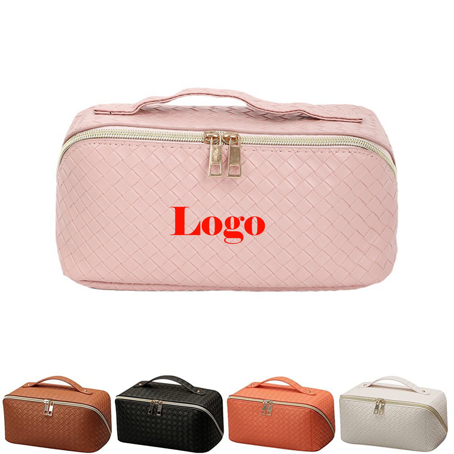 Travel Essential Makeup Organizer Bag 2