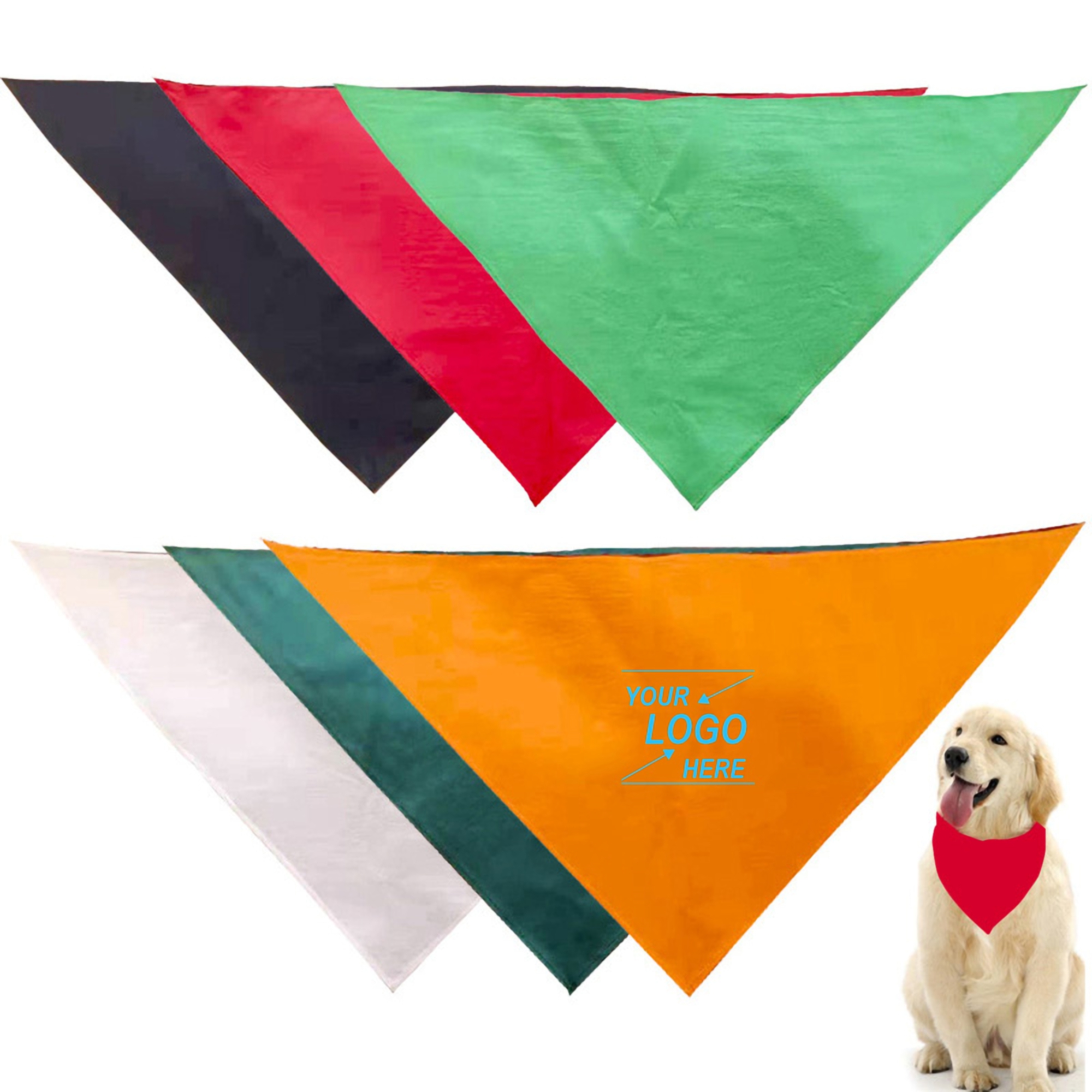 Pet Bandana