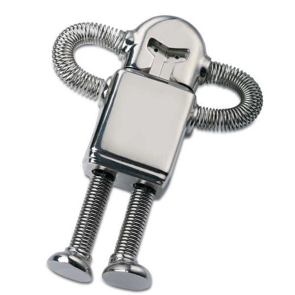 Robot USB Flash Drive 3