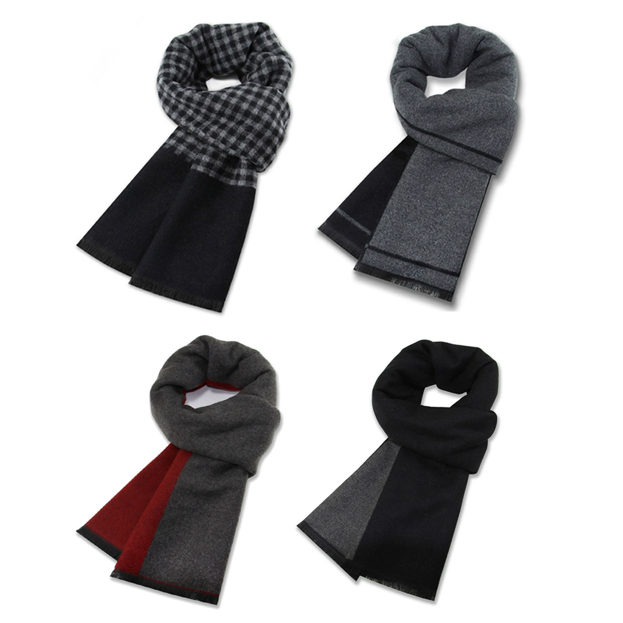 Winter Warm Scarf 3