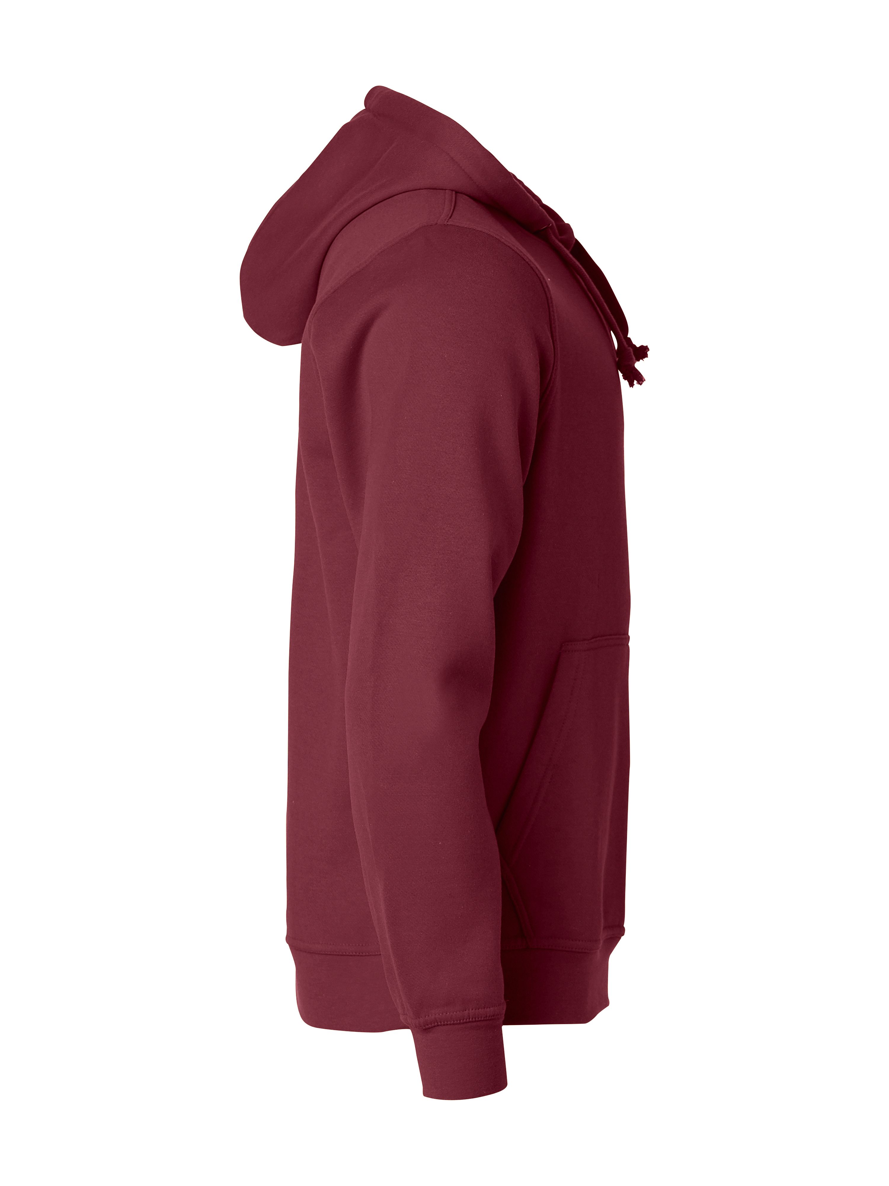 Clique Stockholm Unisex Hooded Pullover Sweatshirt 180