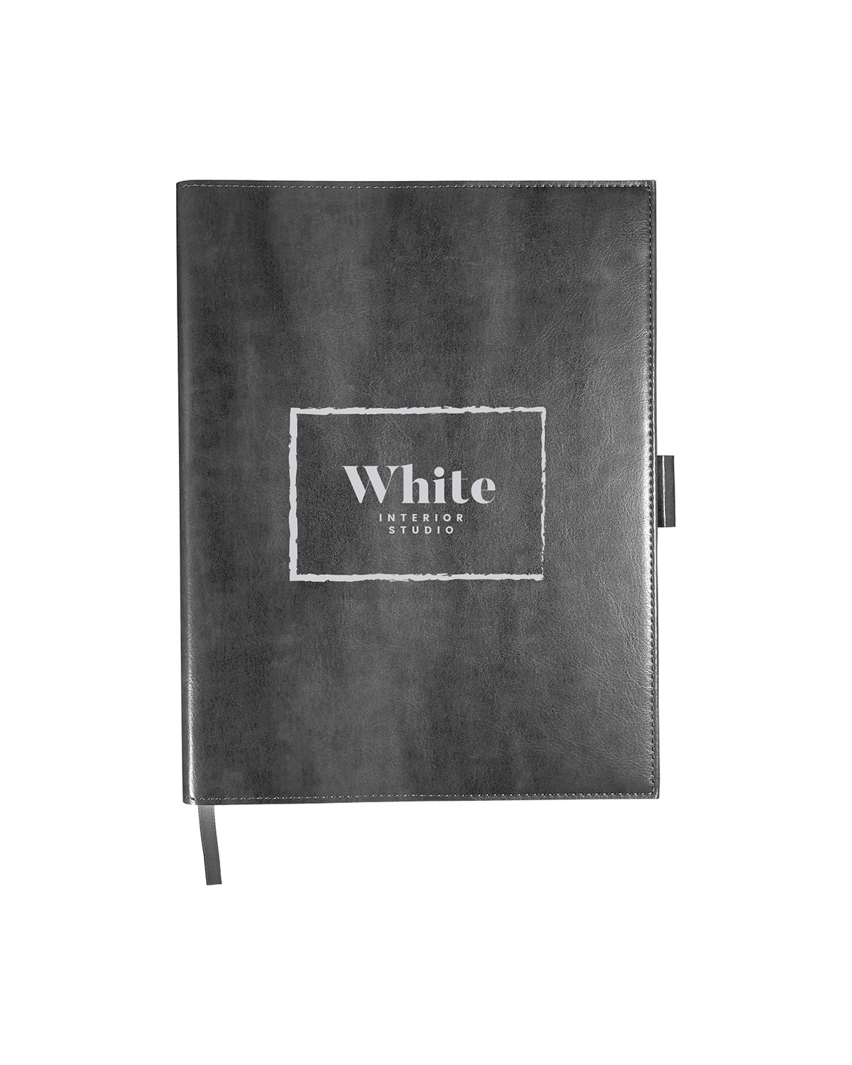 Venezia Cover With Large Refillable Journal 7.5" x 9.8". 3