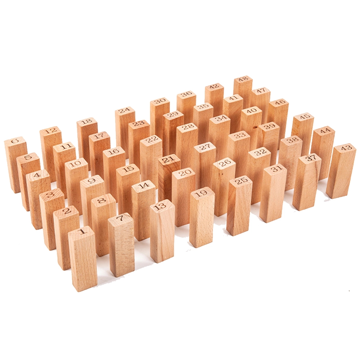 Classic Jenga Game 3