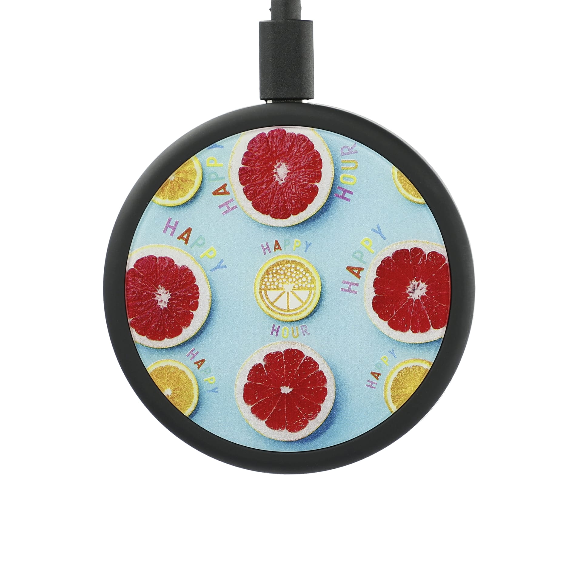 The Looking Glass Wireless Charging Pad 26