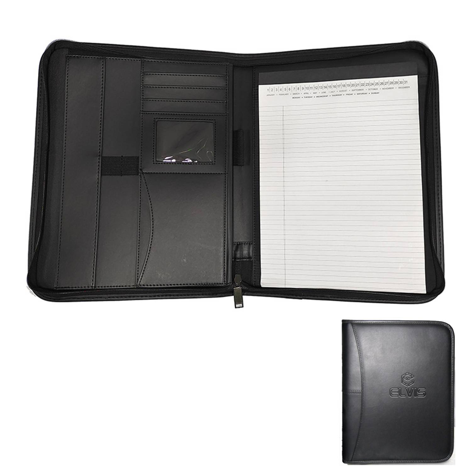 Multi Functional Folder Sales Contract Book 6