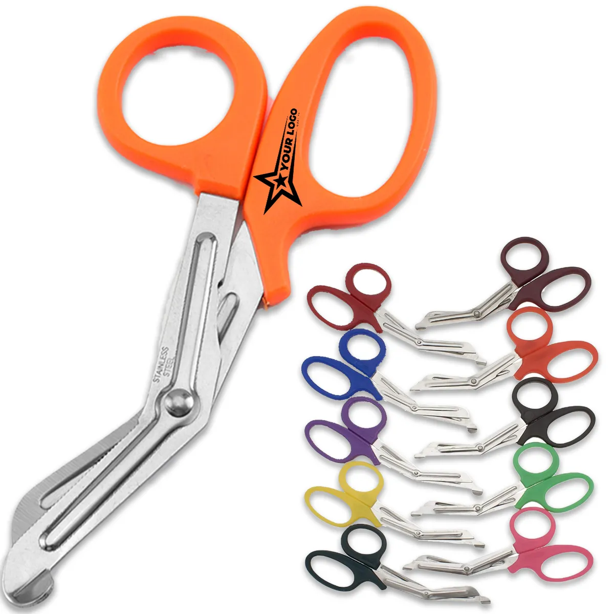 Premium Emergency Nursing Trauma Bandage EMT Medical Scissor 2