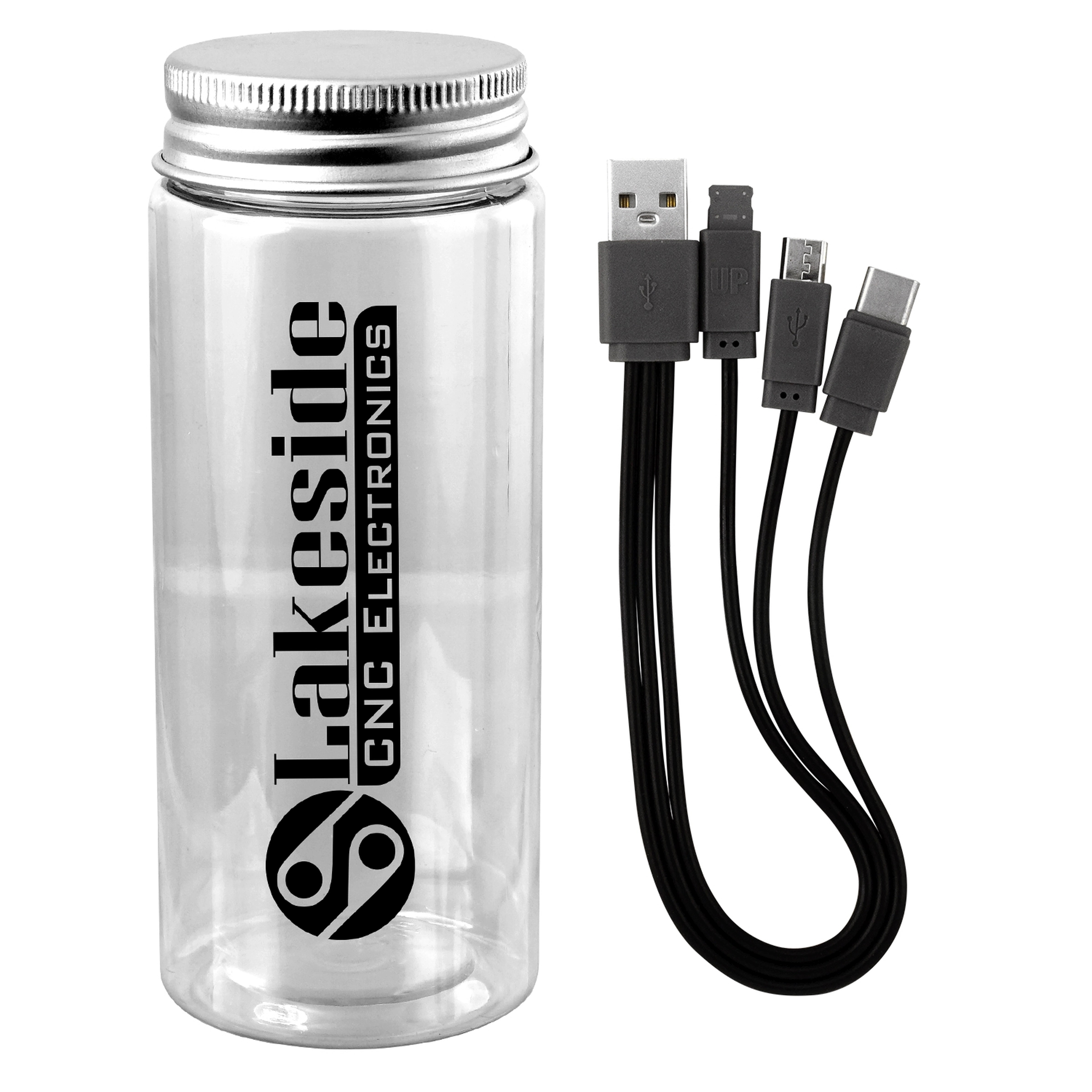 BOTTLED CABLE SET 20