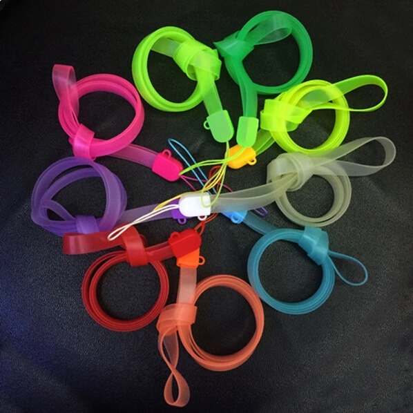 Silicone Lanyard 1