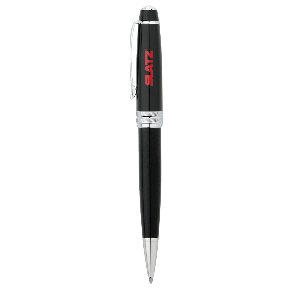 Cross Bailey Lacquer Ballpoint Pen - Black