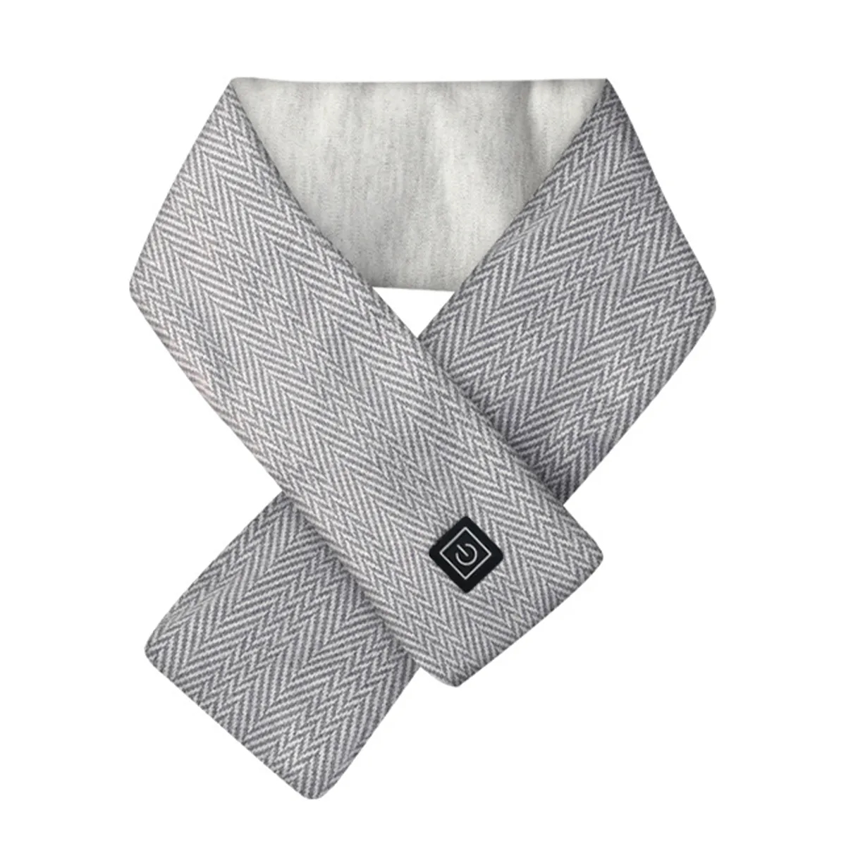 Winter Heated Scarf Indoor Outdoor Warm Graphene USB 11