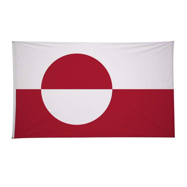 6' x 10' International Flags 158