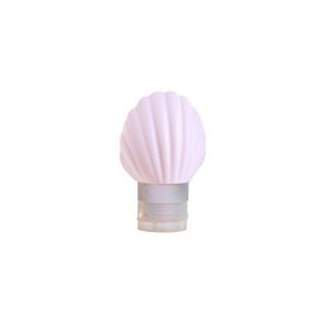 90ml Silicone Shell Travel Bottle With Flip Up Lid 3