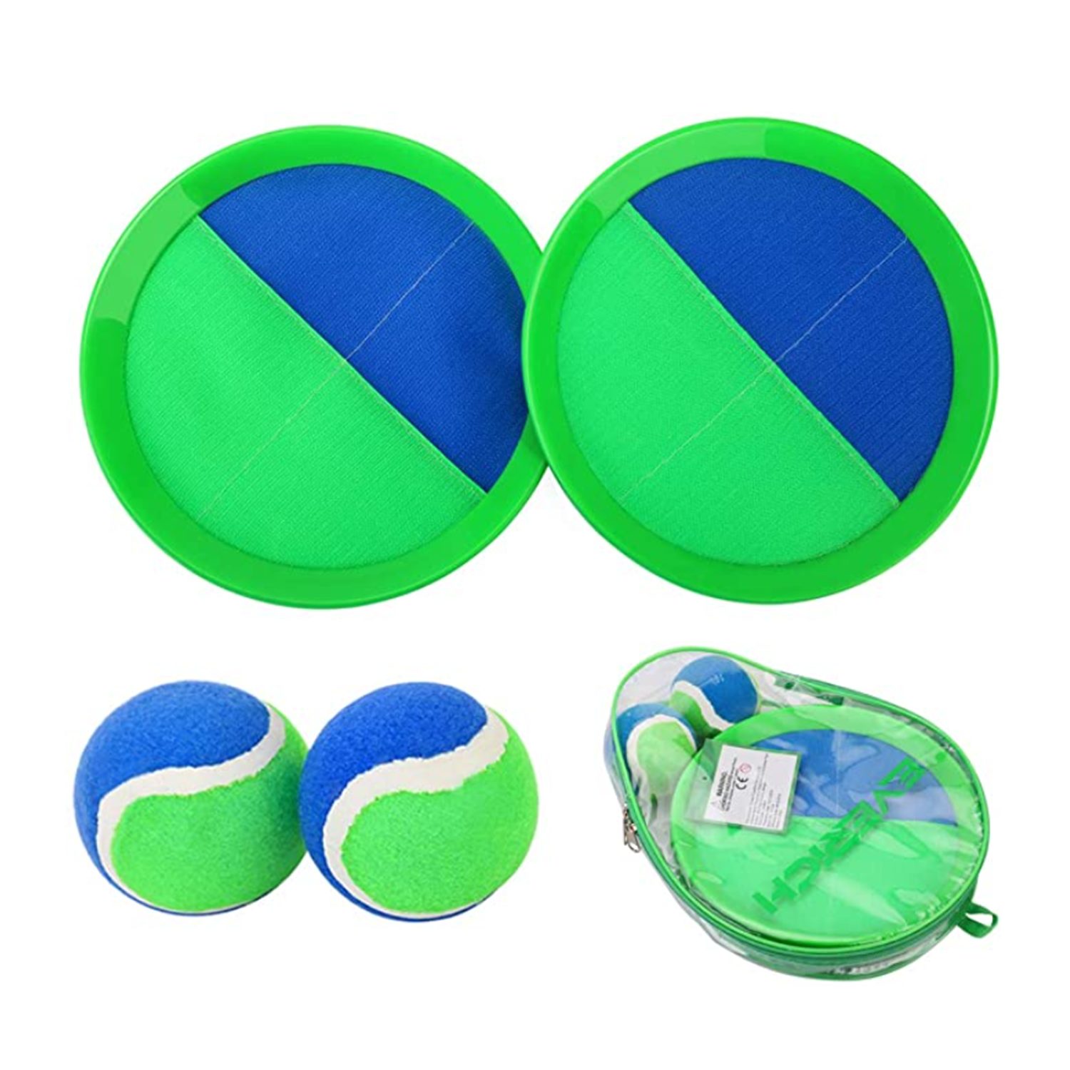 Beach Ball Catch Set 2