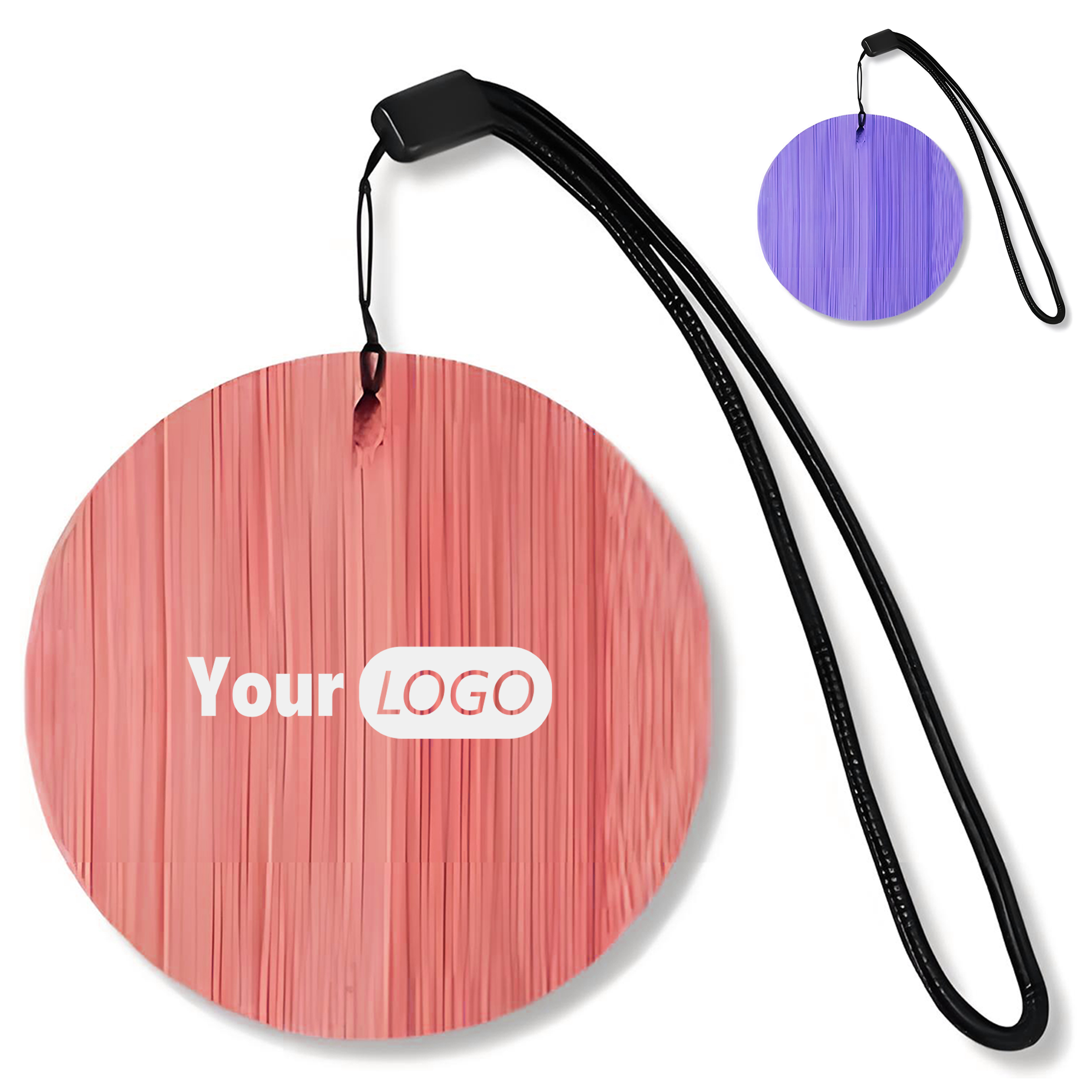 Wood Bamboo Travel Cable Organizer 3