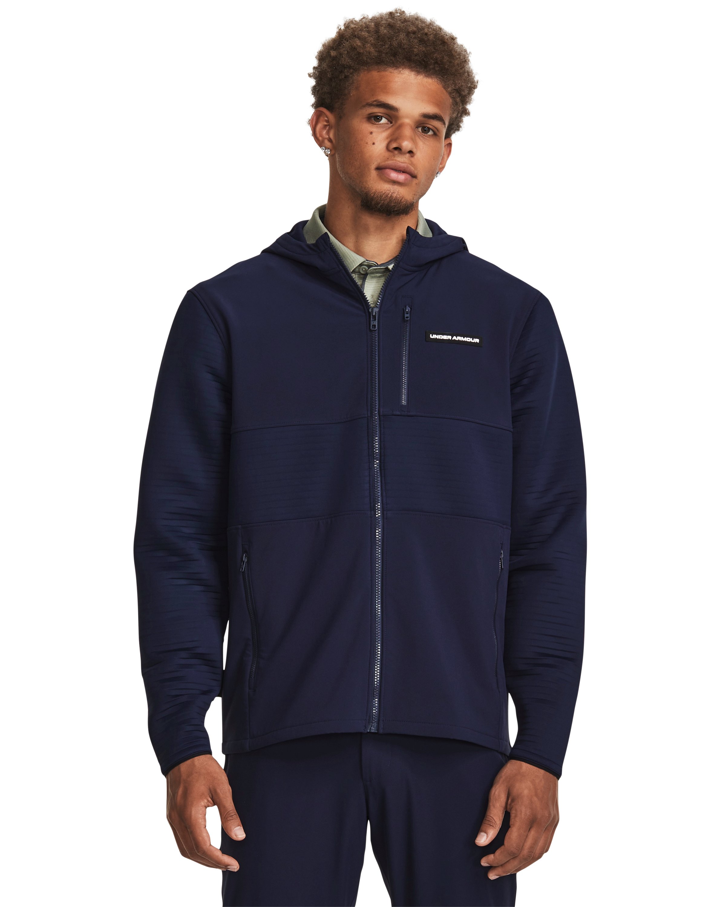 Men's UA Storm Daytona Full-Zip 3