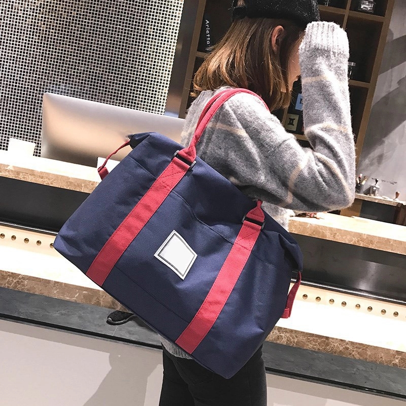 Travel Sports Tote Handbag & Yoga Gym Weekender Duffel Bag 3