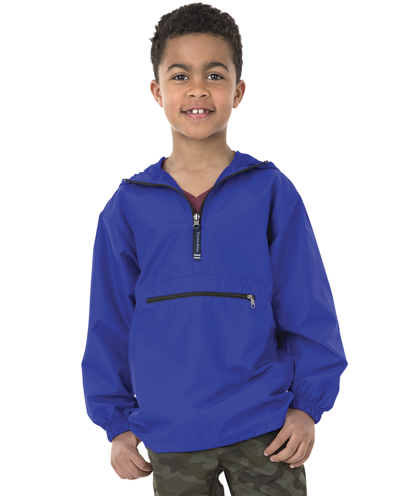 Youth Pack-N-Go® Pullover 4