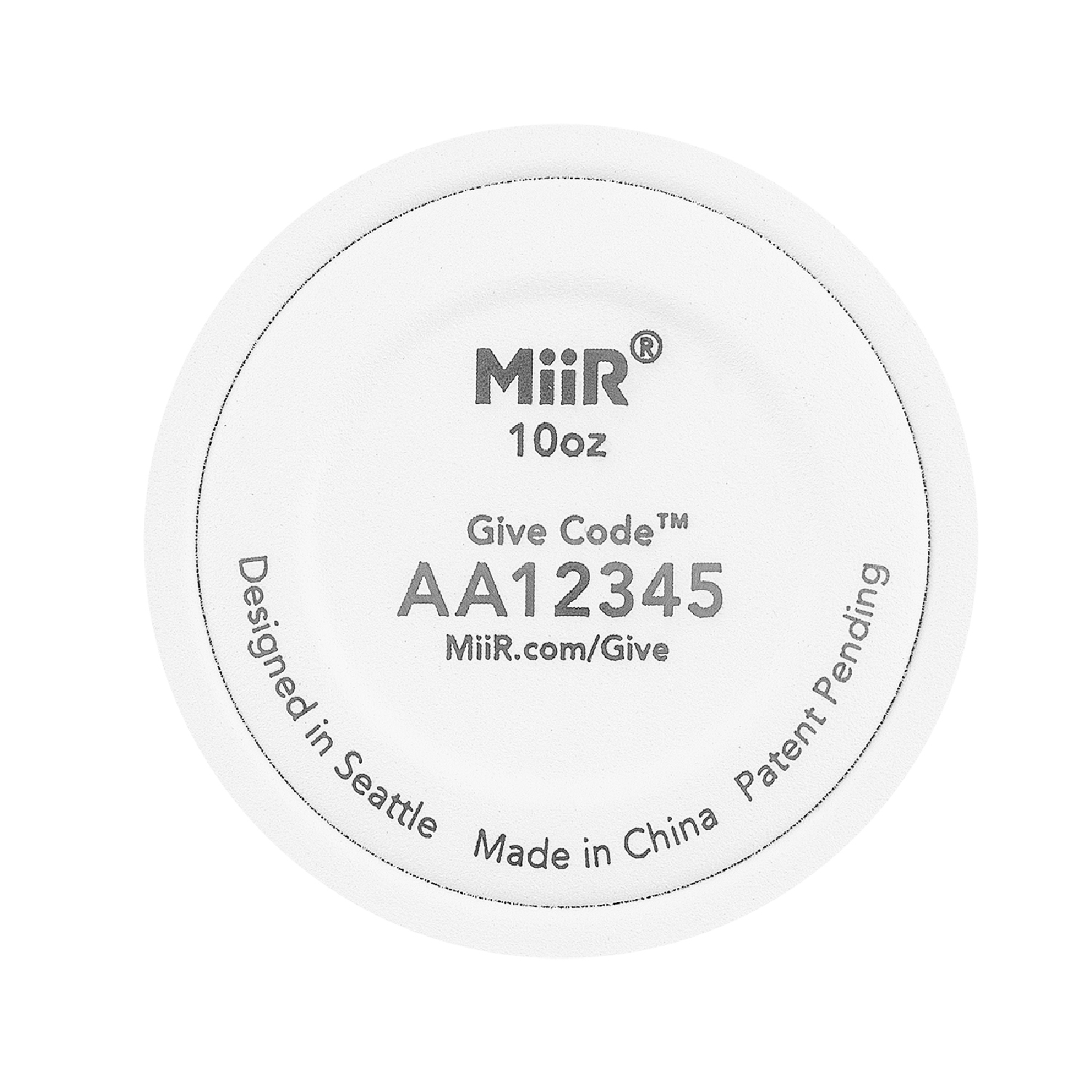 MiiR® Vacuum Insulated Wine Tumbler - 10 Oz. 7