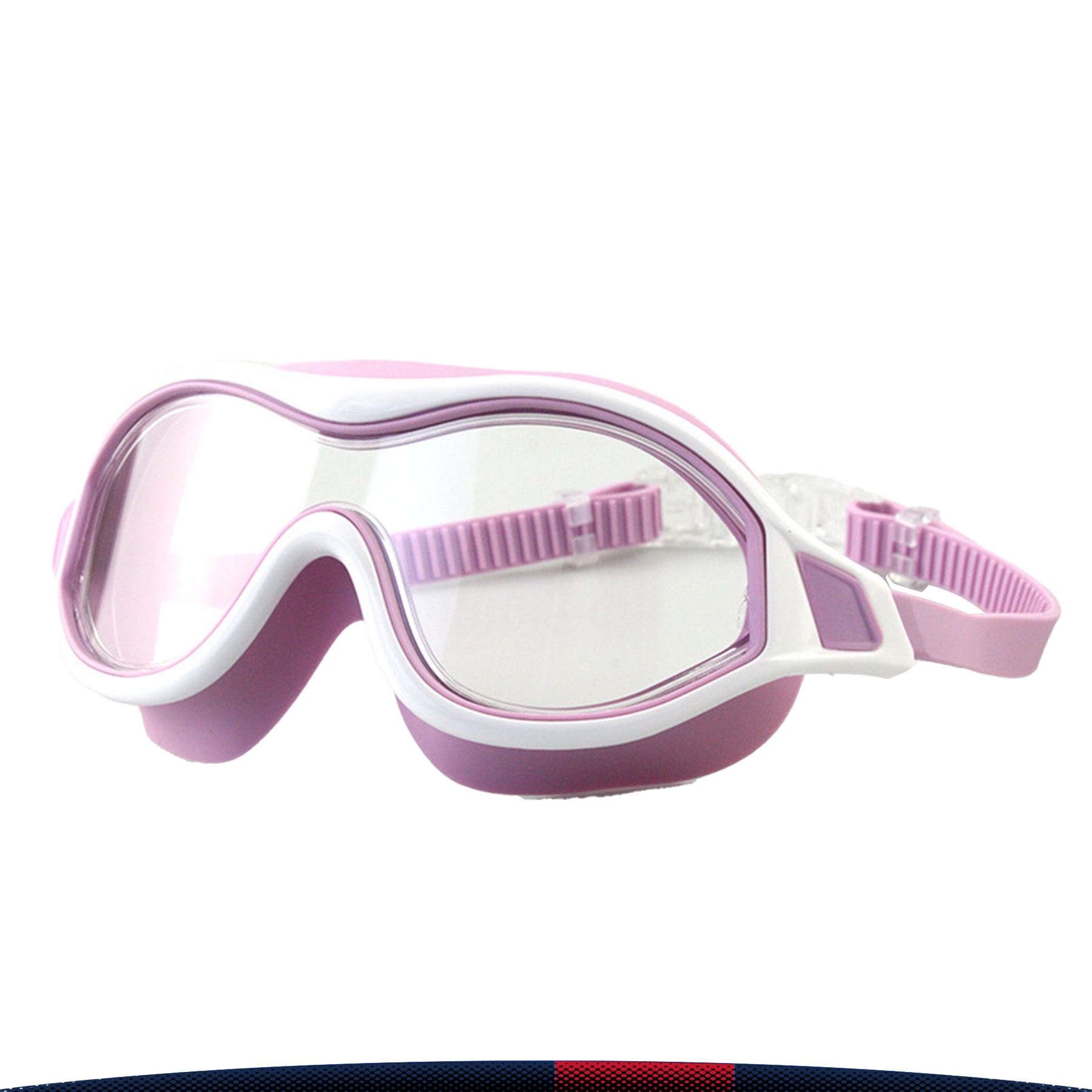 Lrieo Adult Swimming Goggles 10