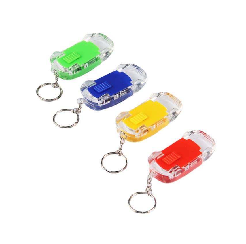 Flashing Car Key Chain 3