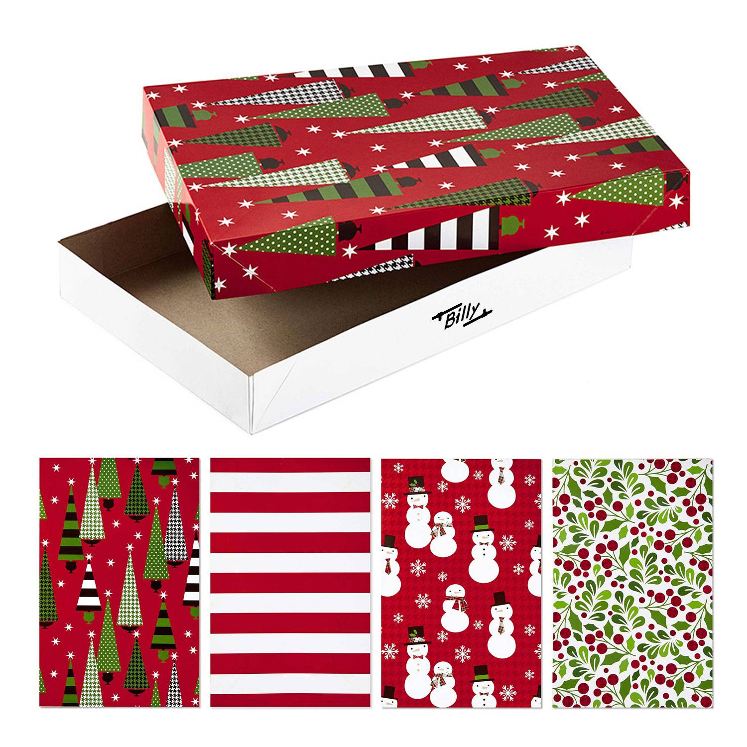 Boxes with Lids 2