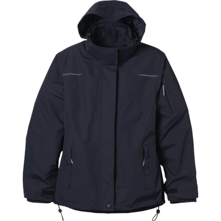 Womens DUTRA 3-in-1 Jacket 9