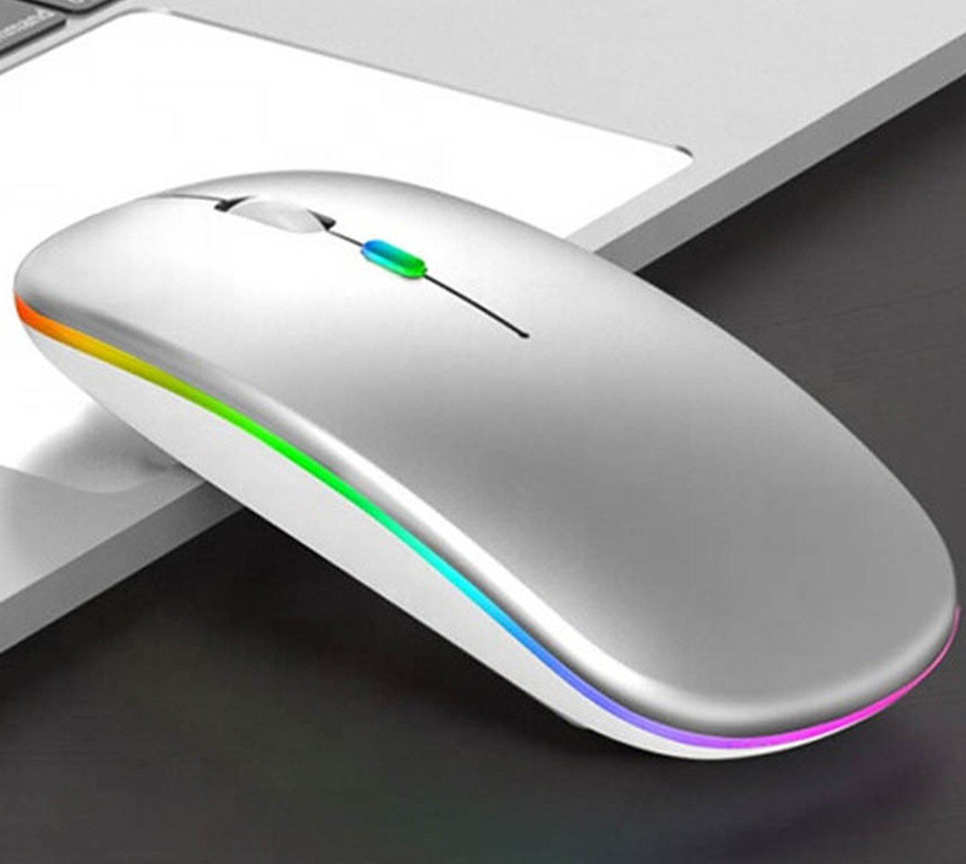 iBank ® LED Wireless Mouse with Built-in rechargeable battery 2