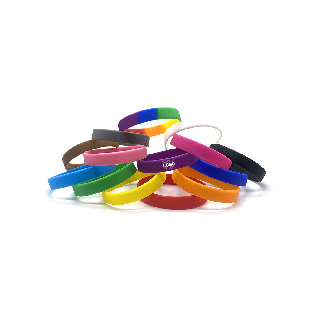 Silicone bracelet 2