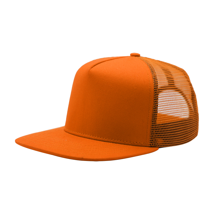 Trucker Hat with Mesh 6