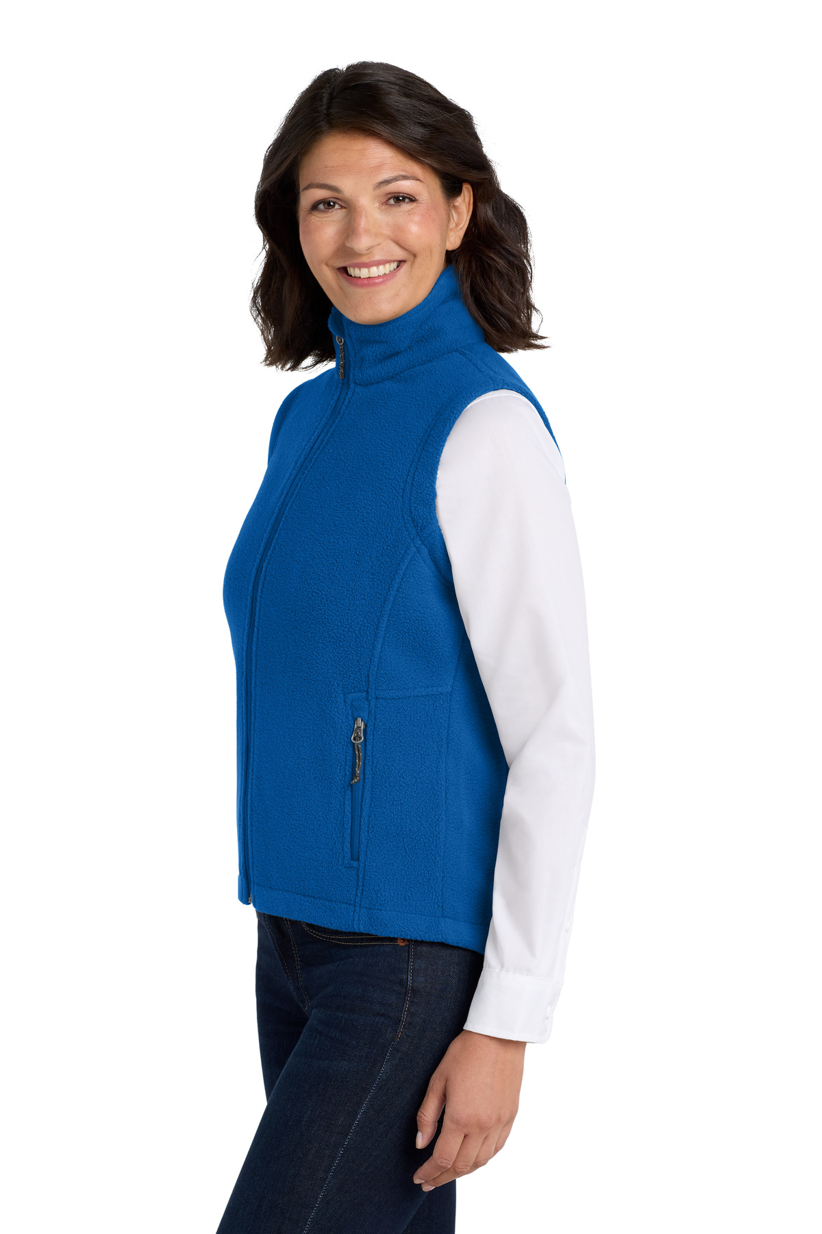 Port Authority Women's Value Fleece Vest. L219 22