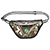 Diamond Clear TPU Belt Bag 9