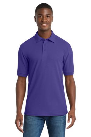 Port & Co Core Blend Pique Polo. KP155 52