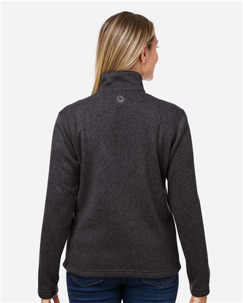 Women's Drop Line Fleece Jacket - M16250 23