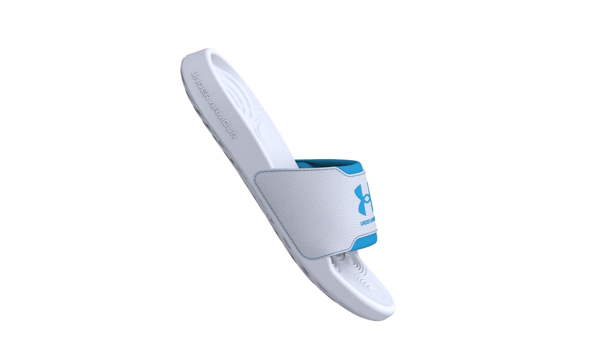 UA Ignite Select Men's Slides 12