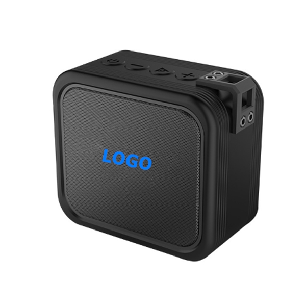 Portable bluetooth speaker 2