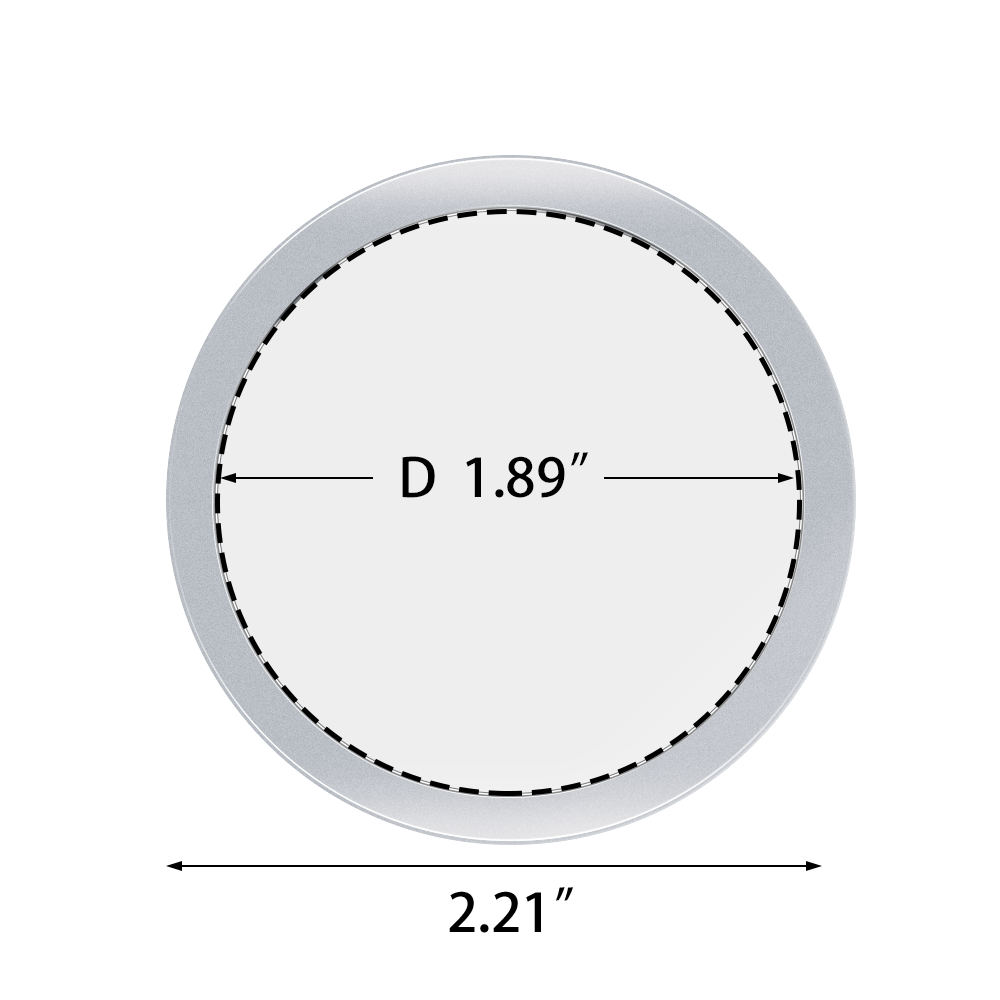 Carver Pace 15W Magnetic Magsafe Wireless Charge Pad