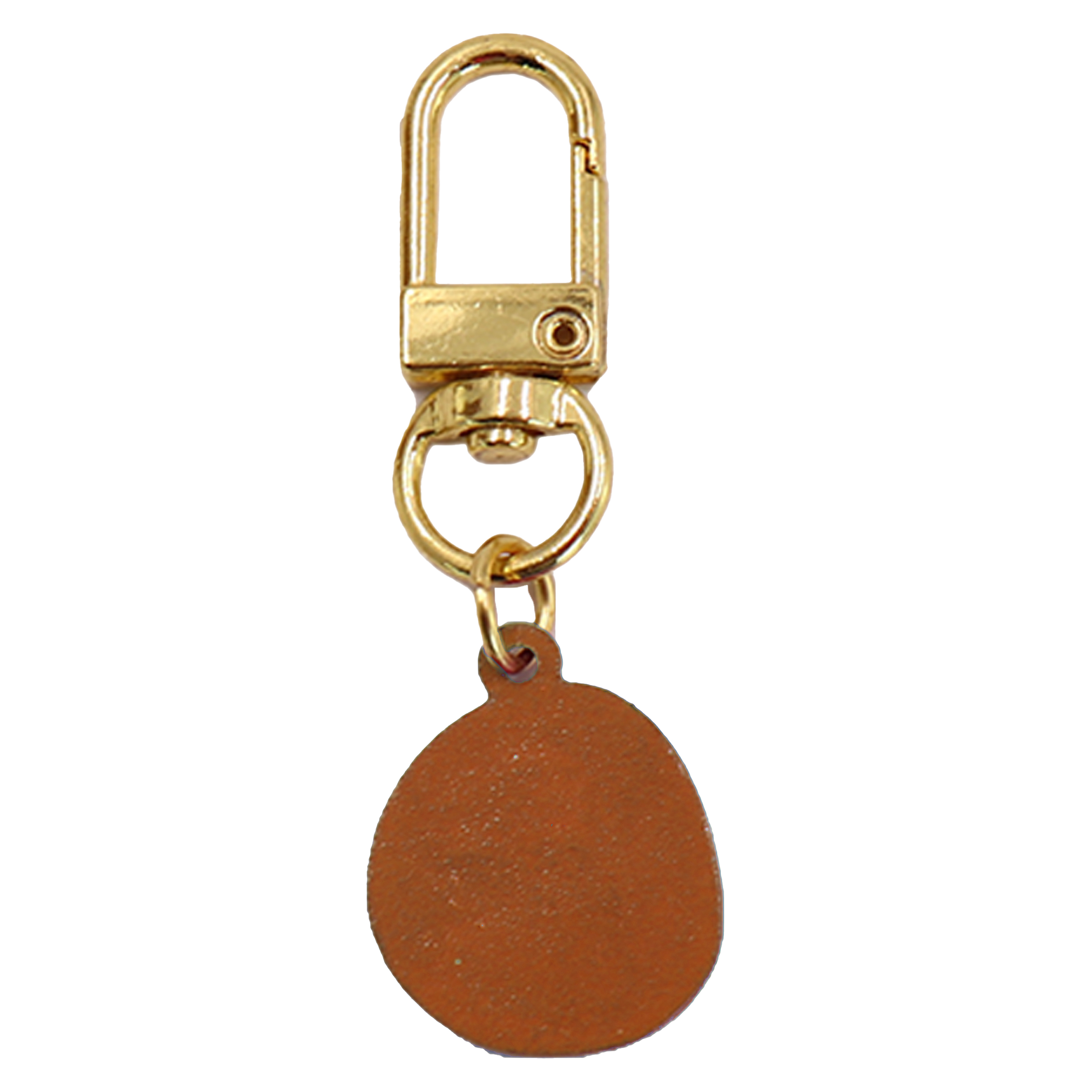 Alloy Pendant Keychain 1