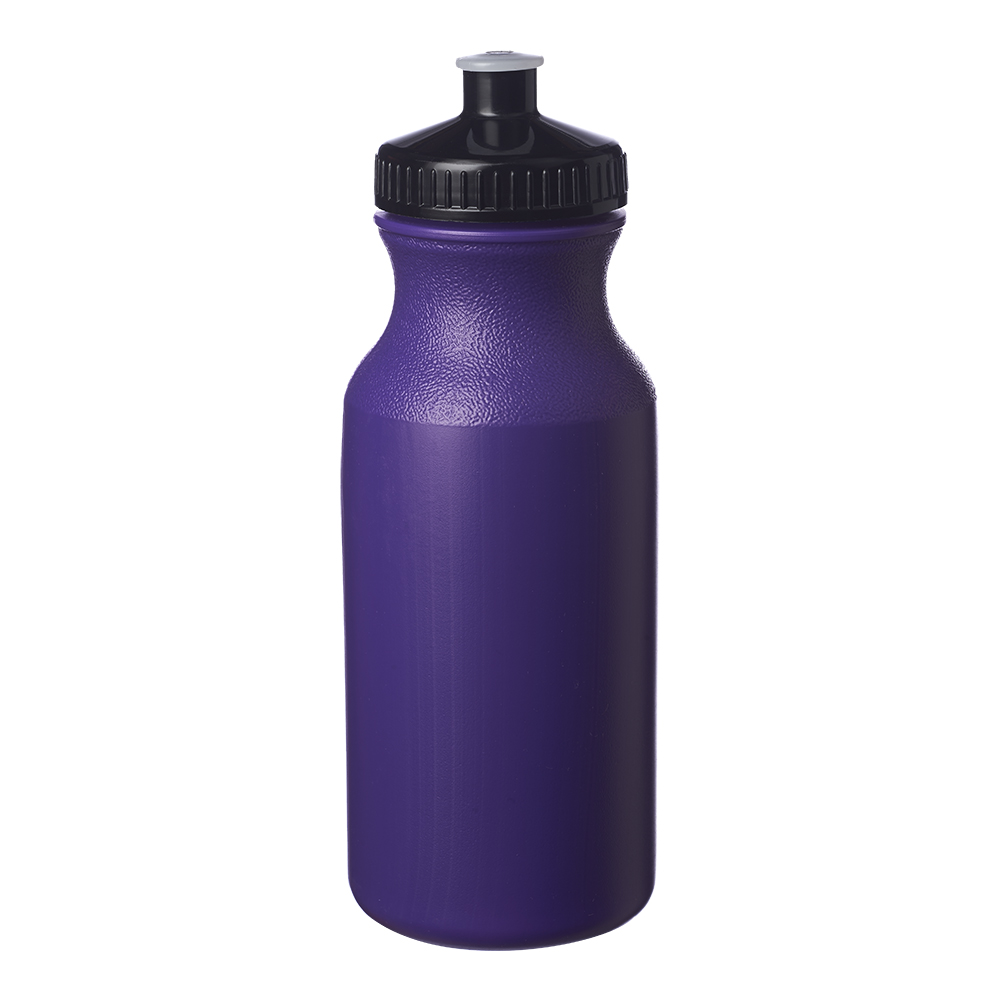 20 oz. Water Bottles with Push Cap 19