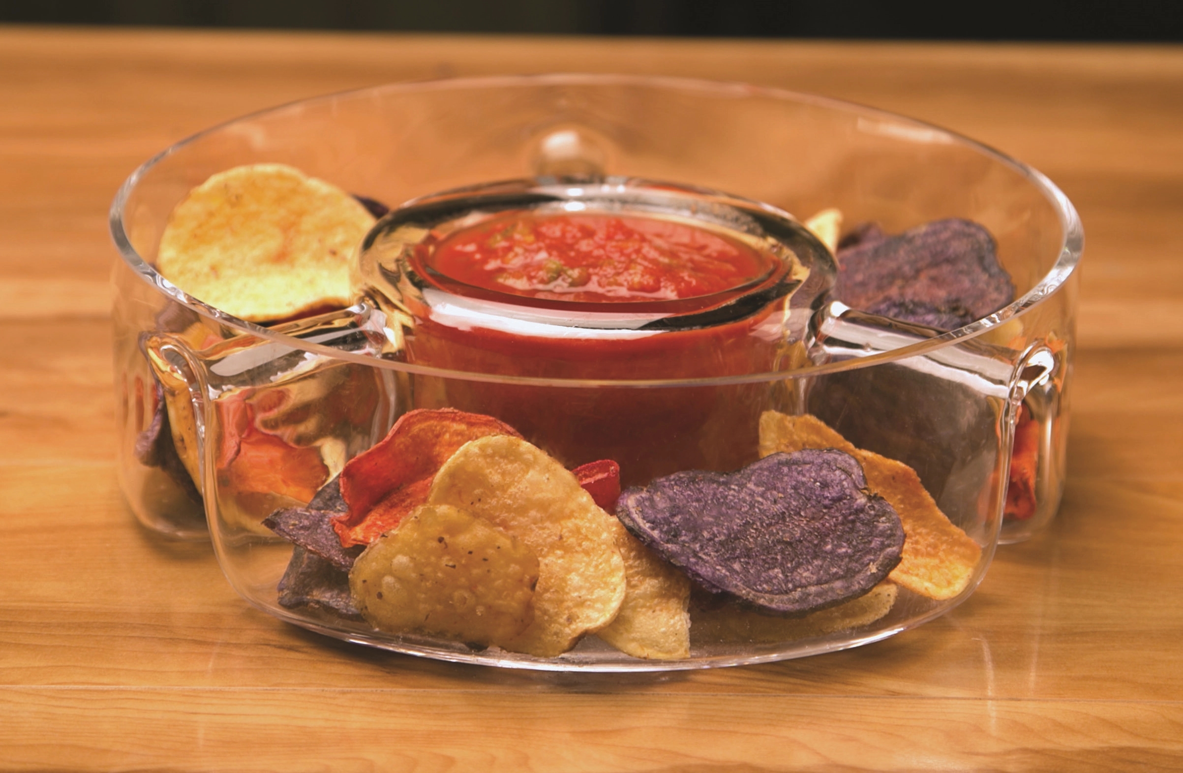 Hospitality Chip and Dip 4