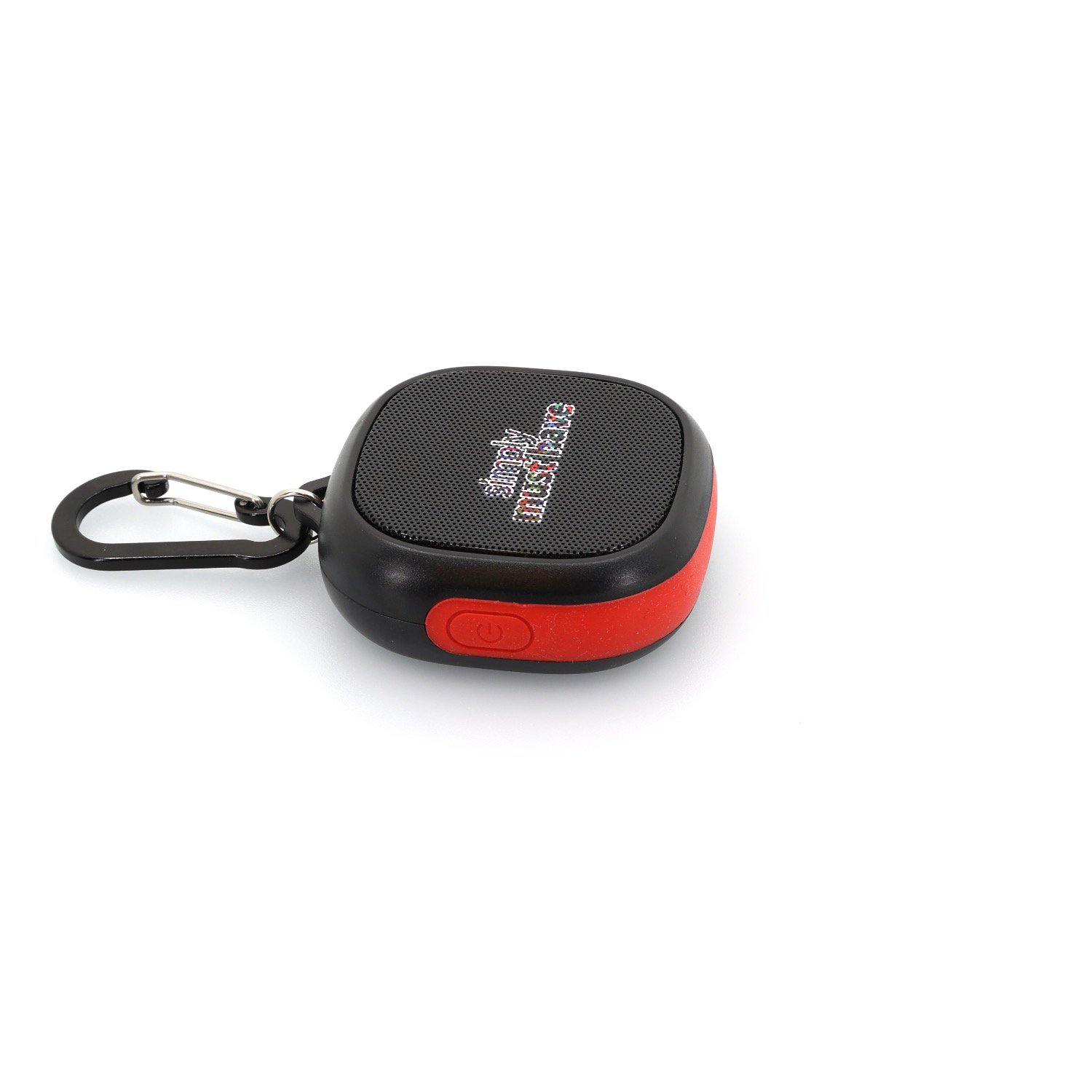 Water-Resistant Speaker with Carabiner 85