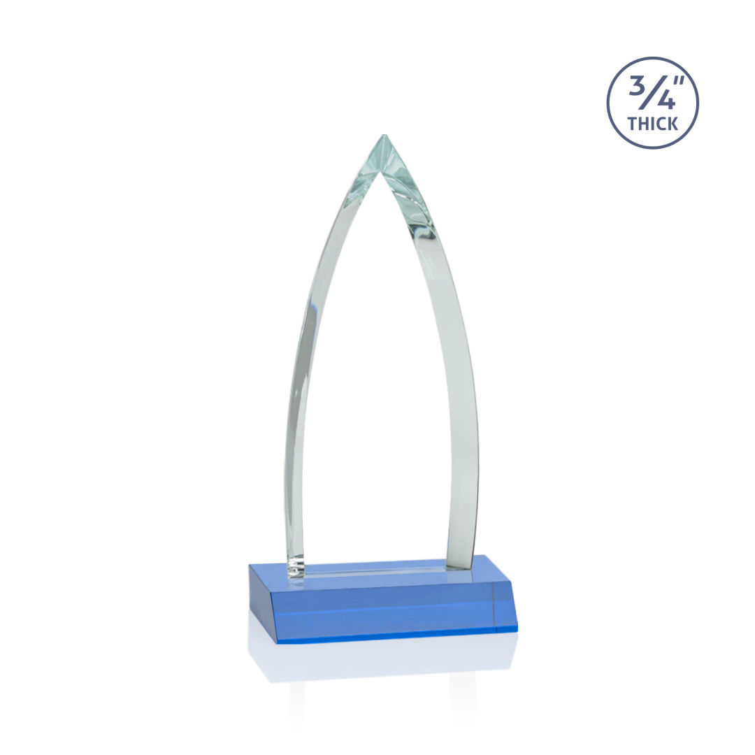 Shildon VividPrint™ Award - Sky Blue 12
