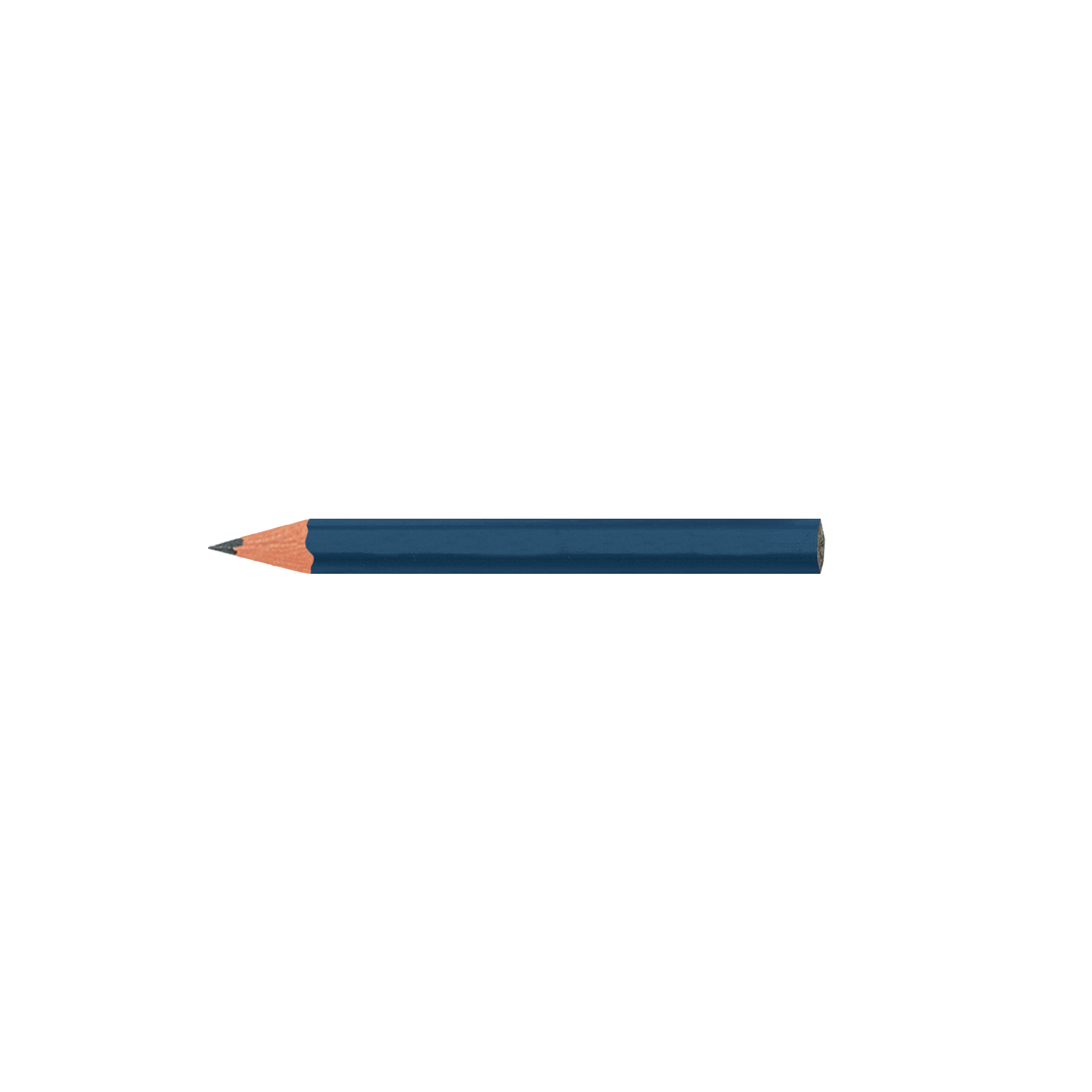 Golf Pencil (Hex.) 12