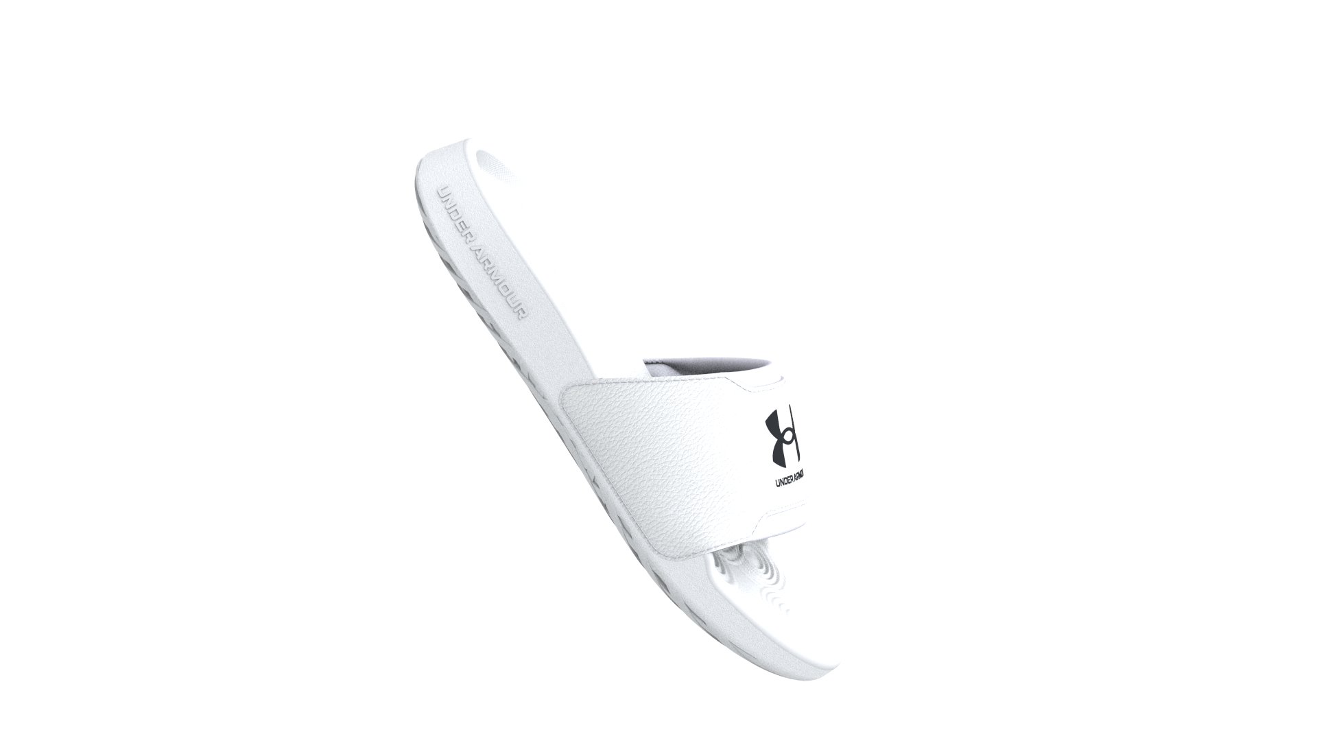 UA Ignite Select Women's Slides 10