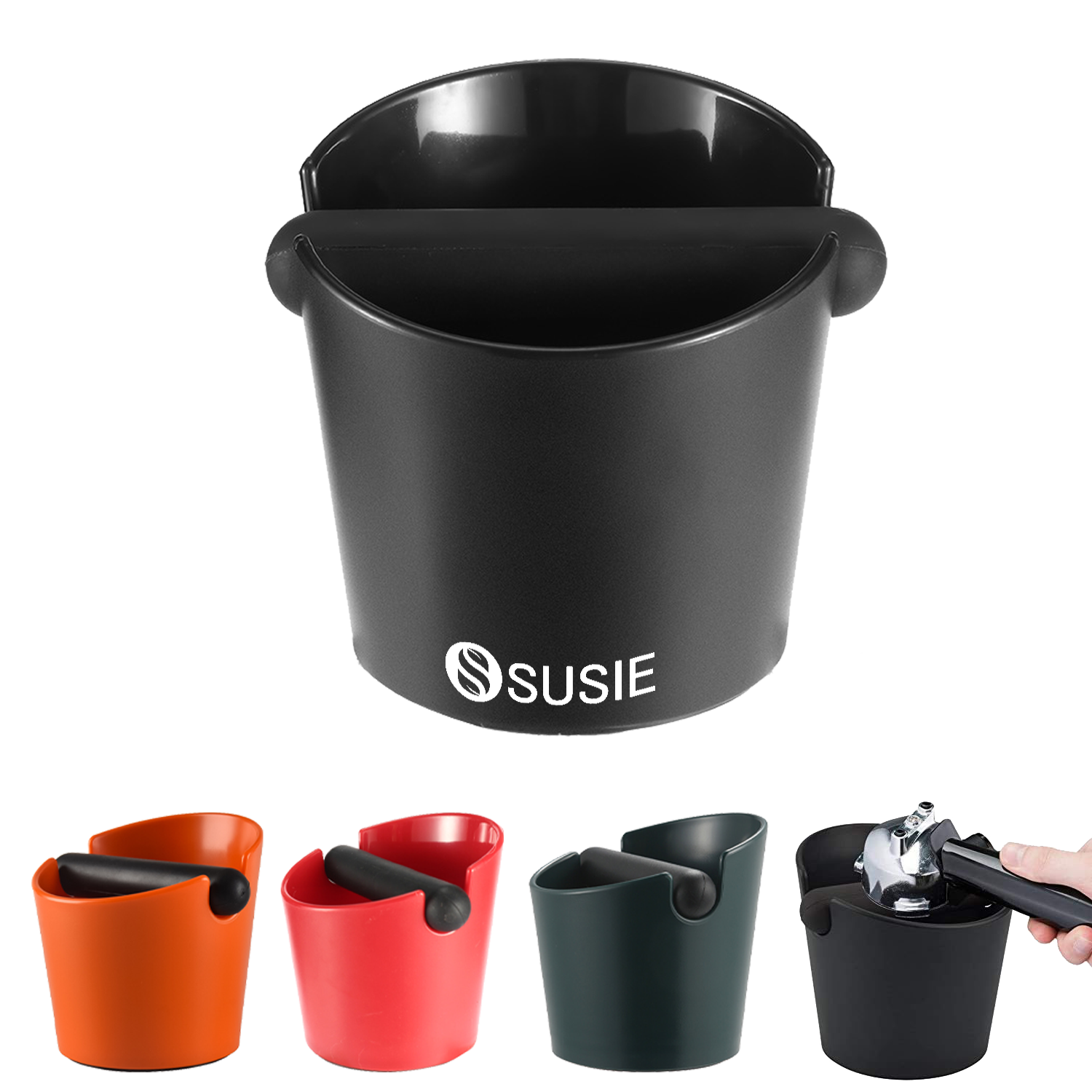 ABS Coffee Grind Knock Box 10