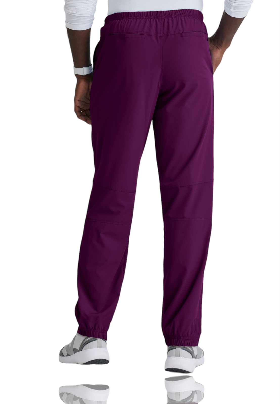 Barco One - Men's Seven-Pocket Zip-Fly Amplify Scrub Pant 16