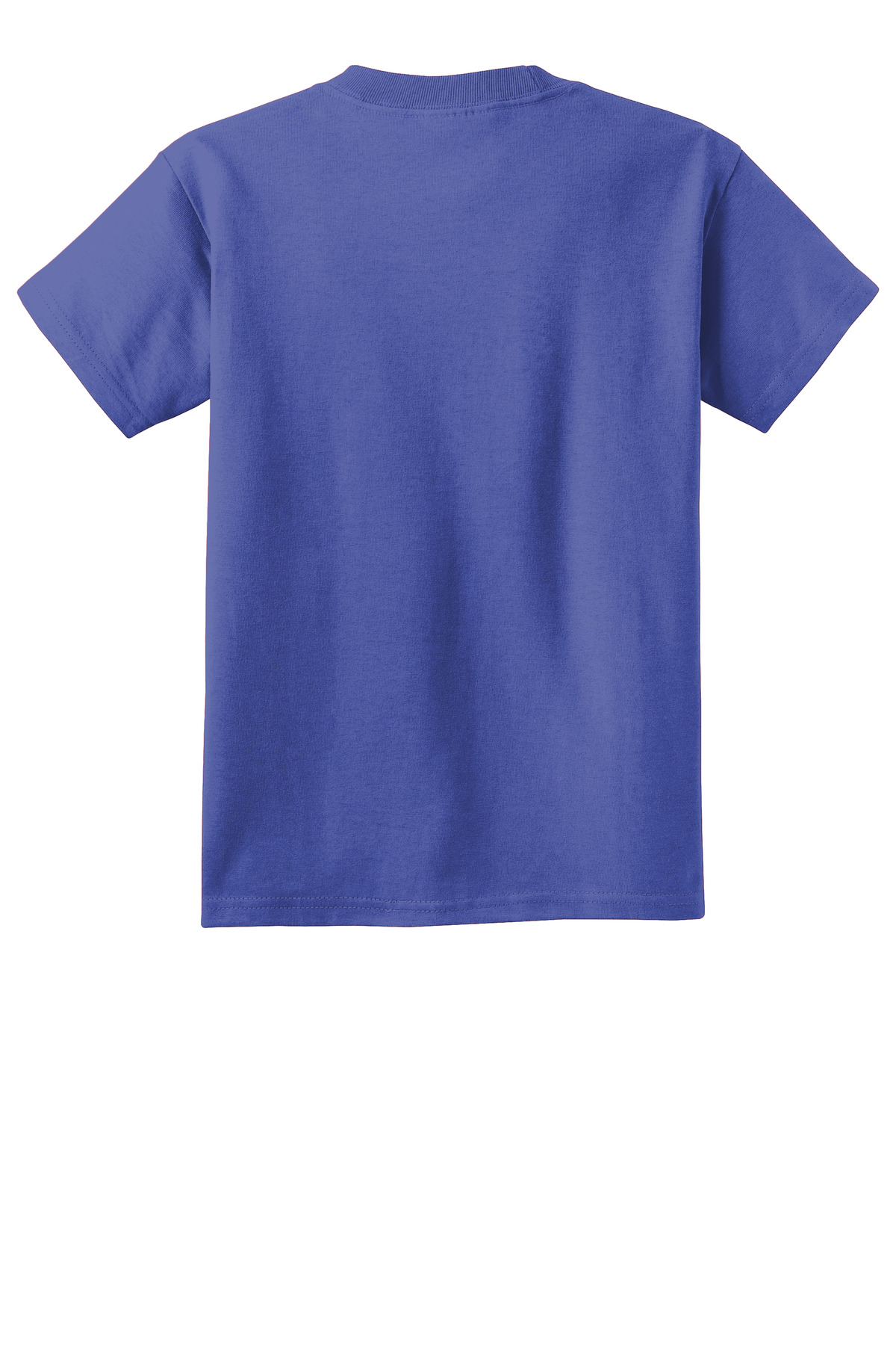 Port & Co Youth Beach Wash Garment-Dyed Tee. PC099Y 102