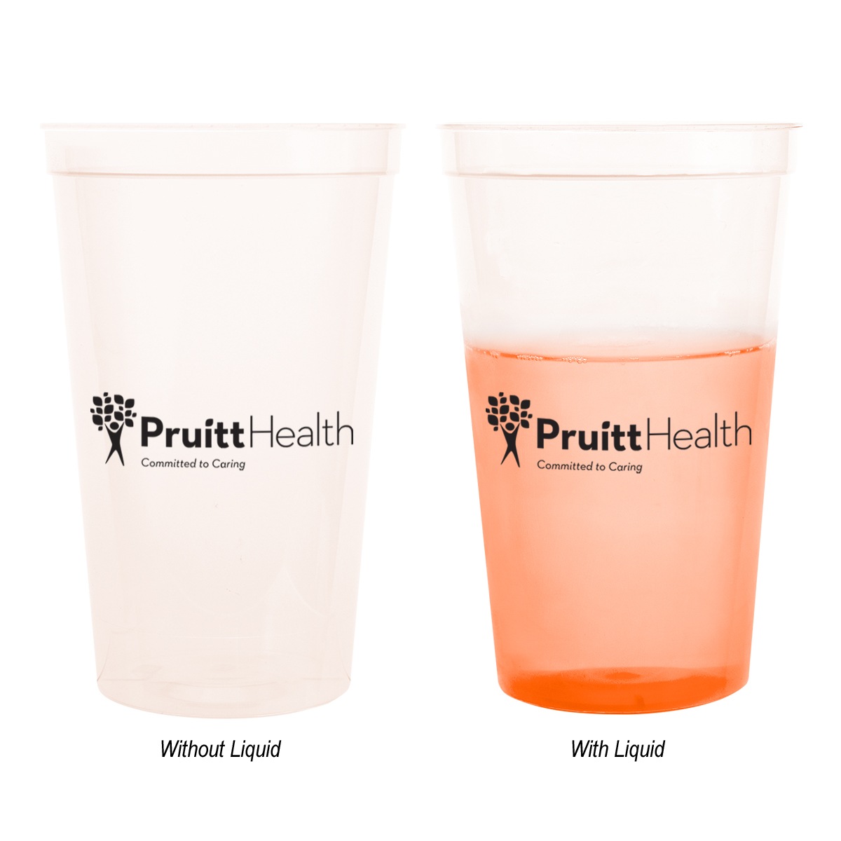 22 OZ. Full Color Mood Stadium Cup 11