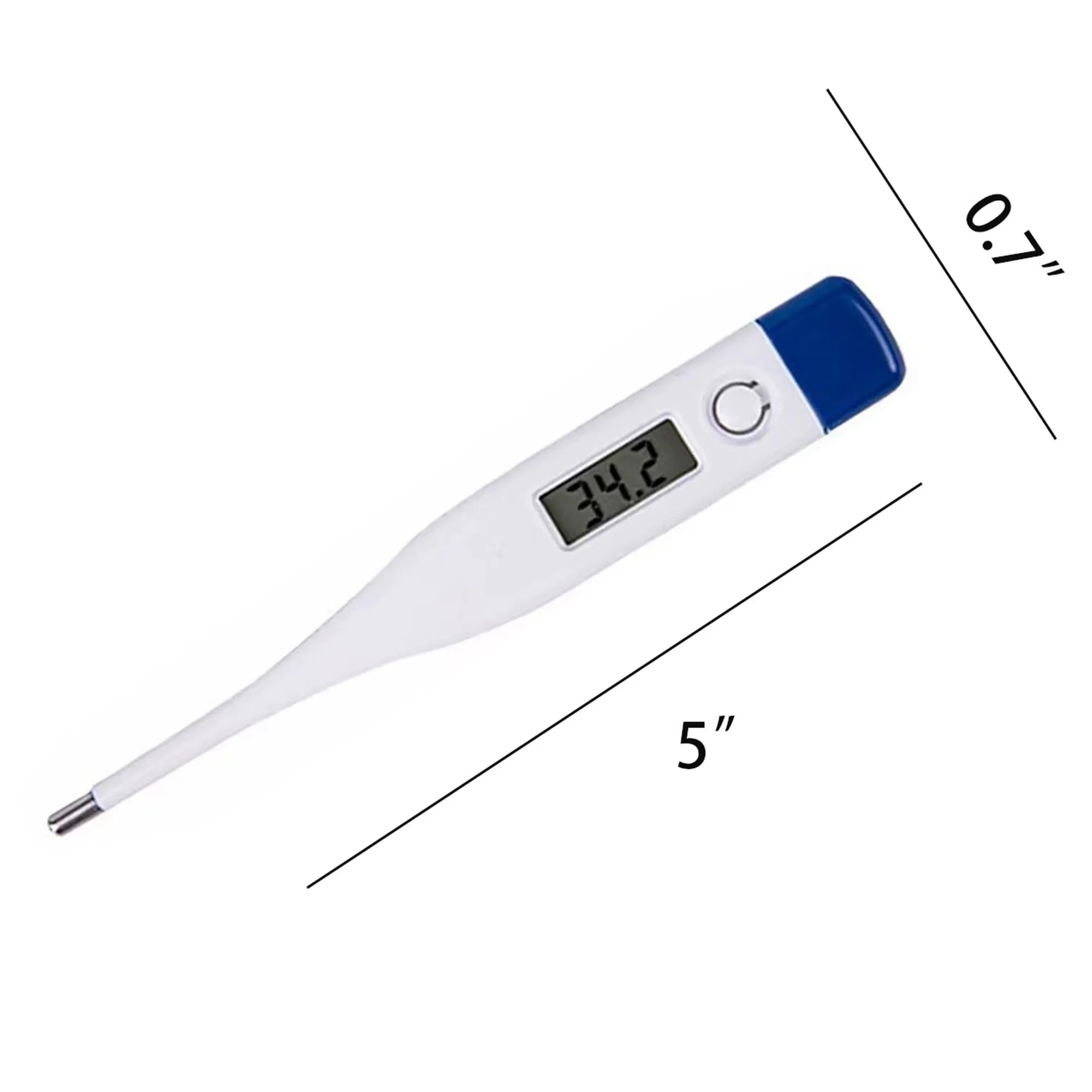 Thermometer with Flexible Tip 2